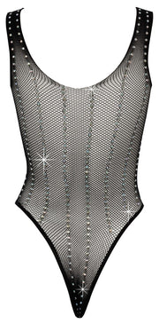 Body perizoma con strass
