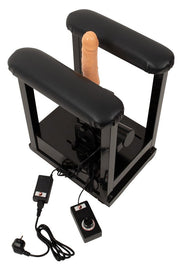 Sex machine Sit-On Climaxer