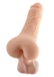 Masturbatore dildo realistico Fuck My Cock XL