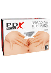 Masturbatore Spread My Tight Pussy