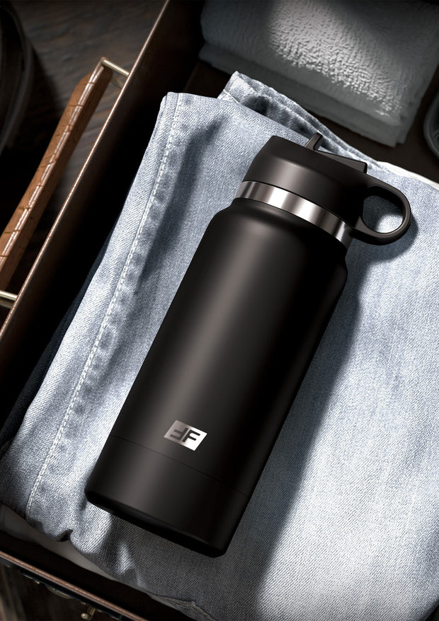 Masturbatore borraccia Fap Flask Thrill Seeker