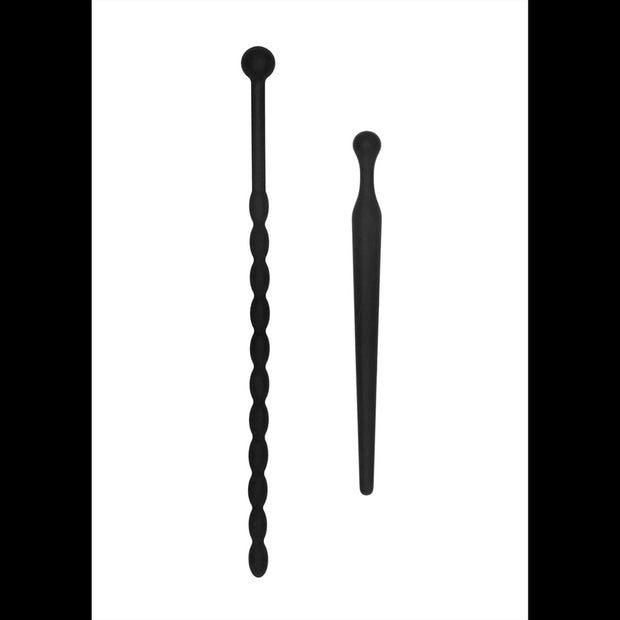 Silicone Beginners penis Plug Set