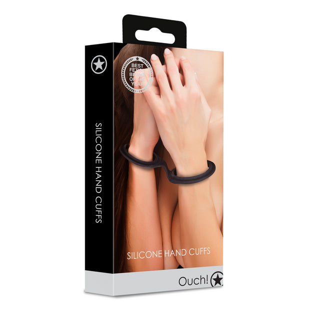 Silicone Hand Cuffs