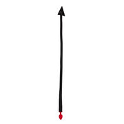 Silicone Anal Plug Devil's Tail