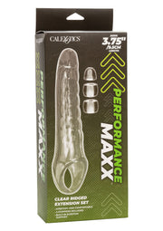 Extension Kit  Performance Maxx Clear CalExotics