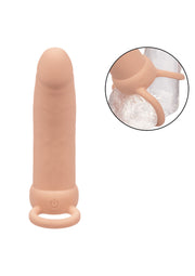 CalExotics Performance Maxx Rechargeable Thick Dual Penetrator