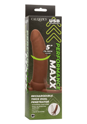 CalExotics Performance Maxx Rechargeable Dual Penetrator