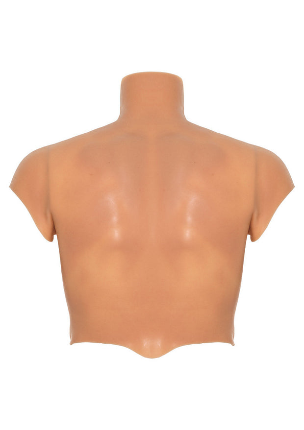 Hidden Desire Alter Ego Silicone Male Torso Shirt