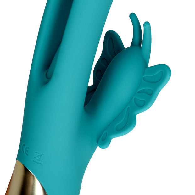 Vibratore butterfly G-Spot