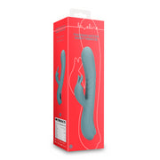 Vibratore rabbit Fingering Motion