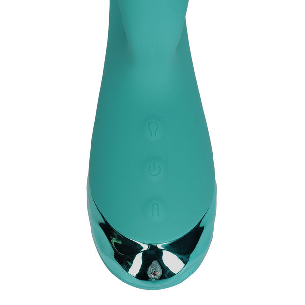 Vibratore rabbit inflatable vibrator