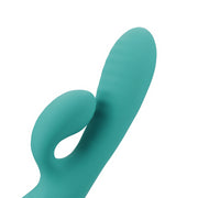 Vibratore rabbit inflatable vibrator