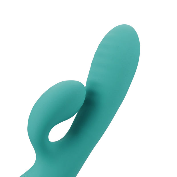 Vibratore rabbit inflatable vibrator
