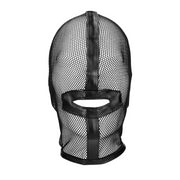 Maschera fishnet black