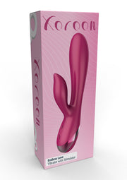 Vibratore rabbit Xocoon Endless Love Clitoris