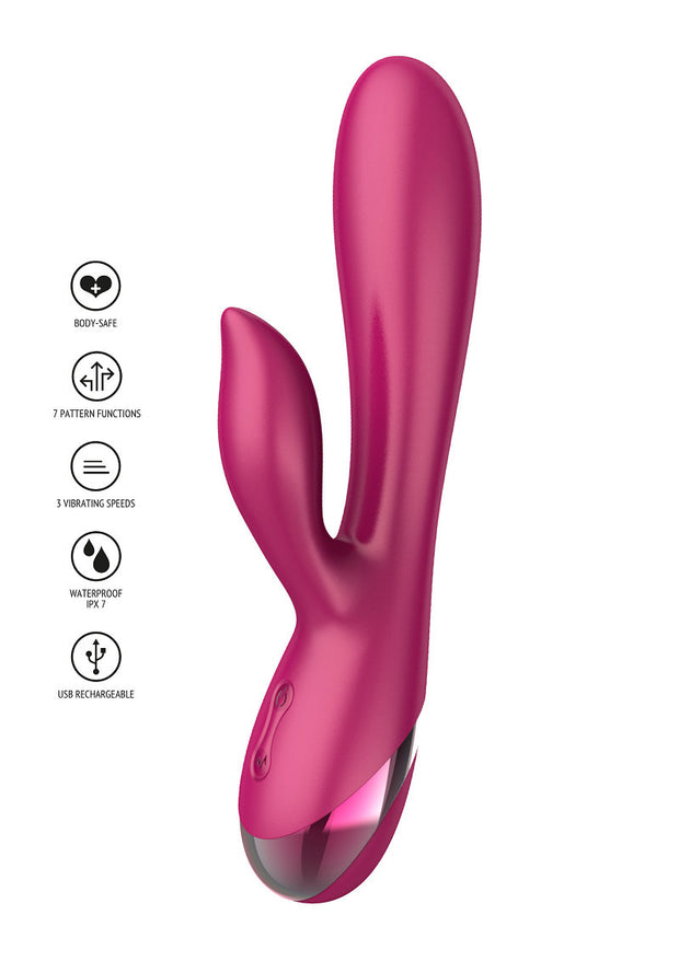 Vibratore rabbit Xocoon Endless Love Clitoris