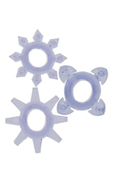 Anelli per pene Toy Joy