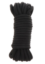 Corda bondage Hidden Desire 10 metri black