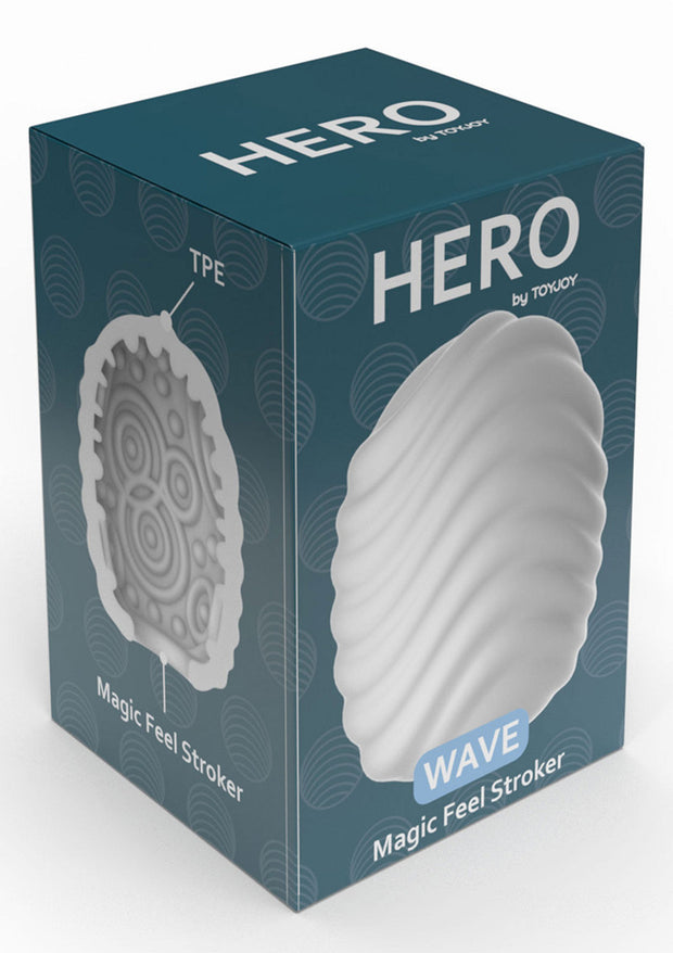 ToyJoy Hero Mini Masturbatore