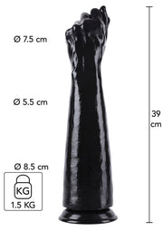 Mano fallo realistico XXXL Hidden Desire Extreme