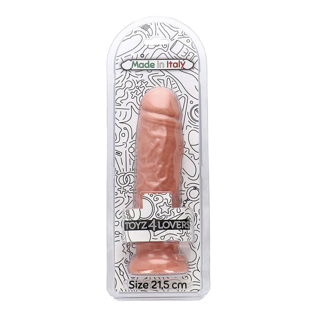 Fallo realistico pene finto con ventosa Diego Toyz4Lovers