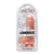 Fallo realistico XXL 22,5 cm dildo Ulisse Toyz4Lovers