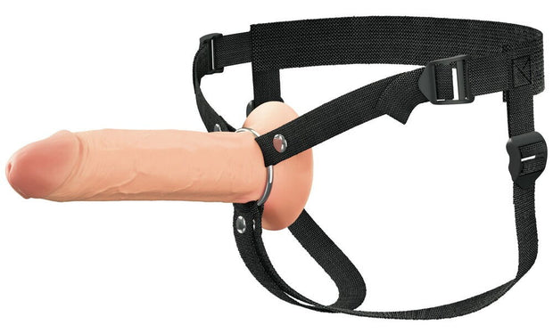 Fallo realistico in silicone strap-on Fantasy x-tensions Elite