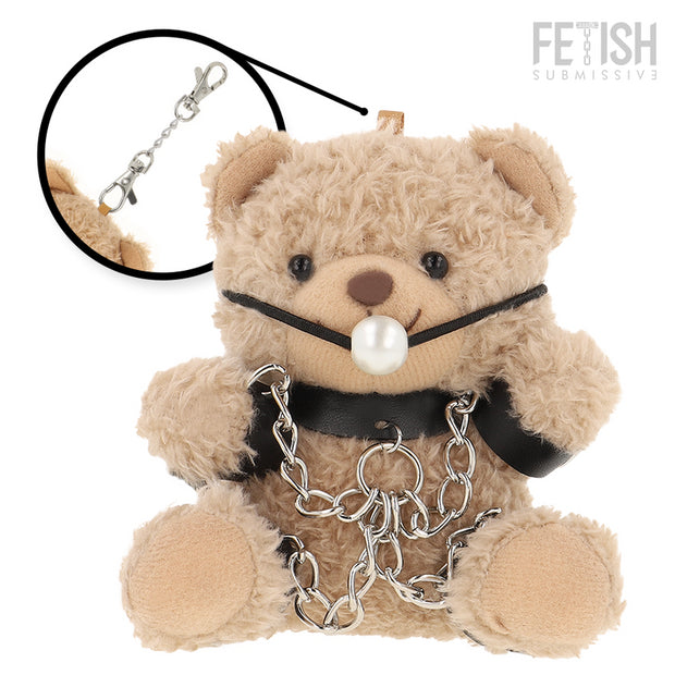 Portachiavi divertente Fozzie Teddy Bear Collection