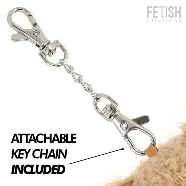 Portachiavi divertente Fozzie Teddy Bear Collection