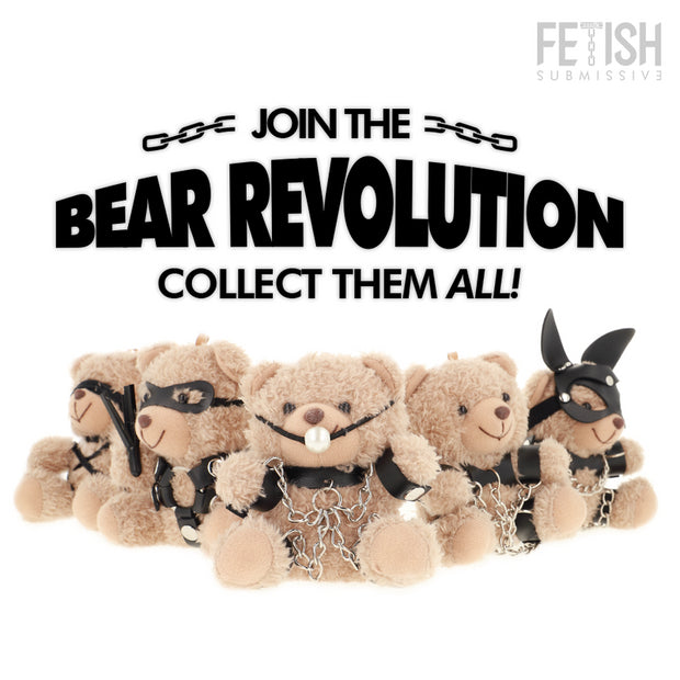 Portachiavi divertente Fozzie Teddy Bear Collection