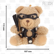 Portachiavi erotico divertente Ted Teddy Bear Collection