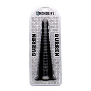 Plug Anale Design Piramide Black