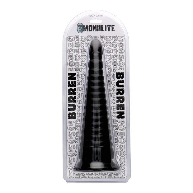 Plug Anale Design Piramide Black