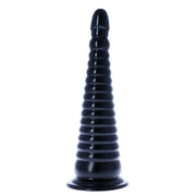 Plug Anale Design Piramide Black