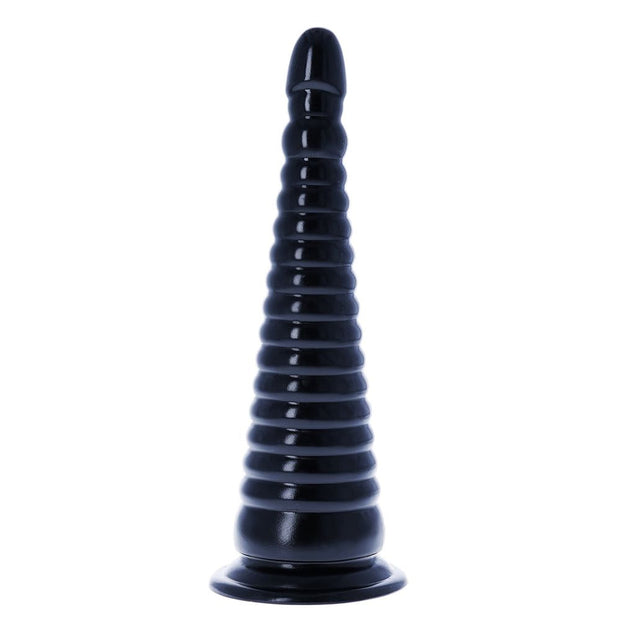 Plug Anale Design Piramide Black