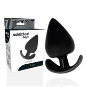 Plug anale liscio Addicted Toys