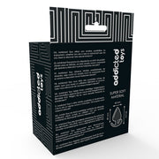 Plug anale liscio Addicted Toys