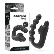 Vibratore anale stimolatore prostata Addicted toys