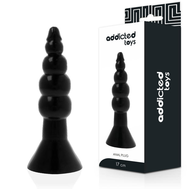 Plug anale morbido Addicted Toys