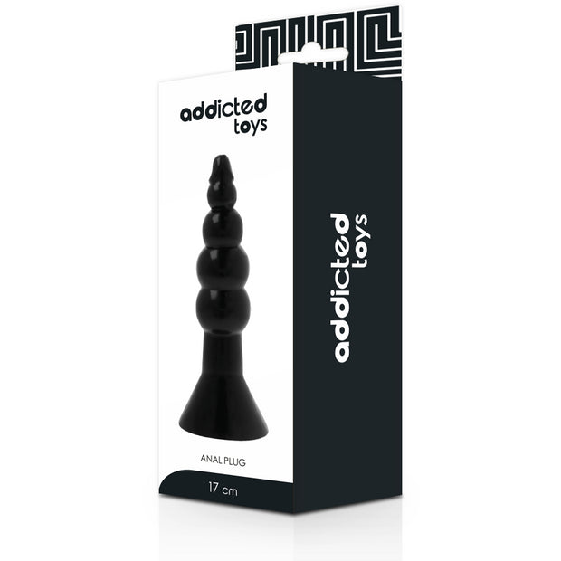 Plug anale morbido Addicted Toys