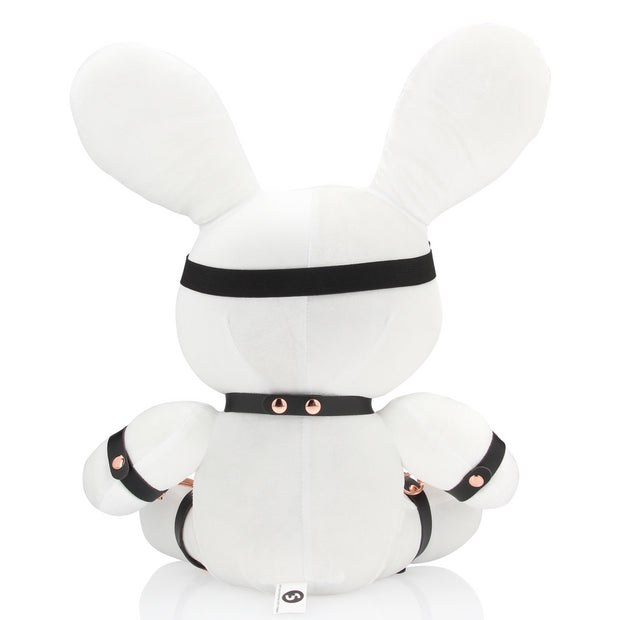 Coniglio bondage peluche grande by Shots