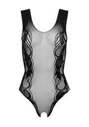 Body erotico a rete lingerie erotica Kotek