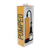 Pompa per allungamento ingrandimento pene basic pump 2 pumped