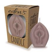Candela gusto Vaniglia vagina profumata Eden's Candle