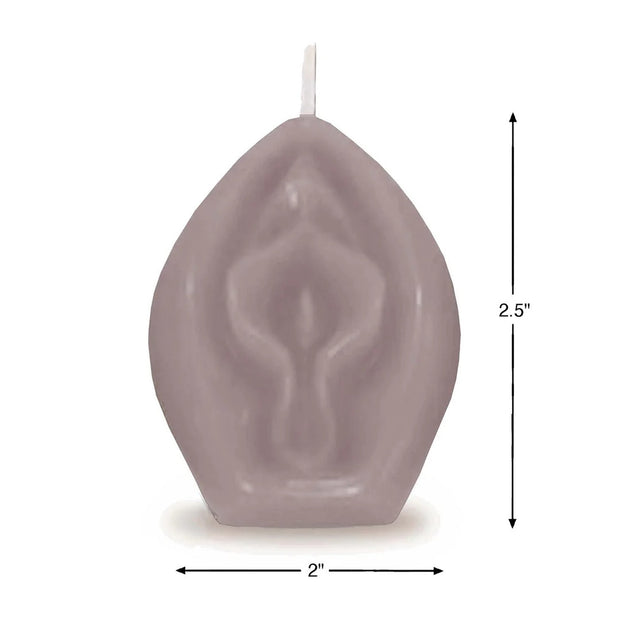 Candela gusto Vaniglia vagina profumata Eden's Candle