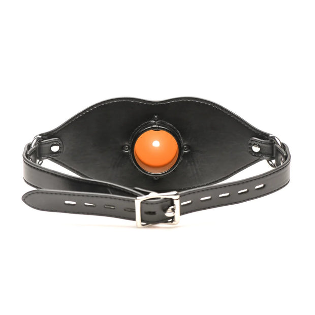 Morso masturbatore ano realistico regolabile accessorio fetish Master series