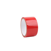Nastro costrittivo bondage lucido rosso giochi fetish chisa novelties
