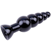 Plug anale big con ventosa Bead large chisa