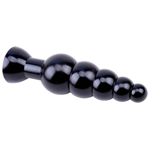 Plug anale big con ventosa Bead large chisa