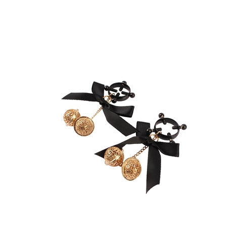 set pinze per capezzoli regolabili costrittivo fetish chisa novelties
